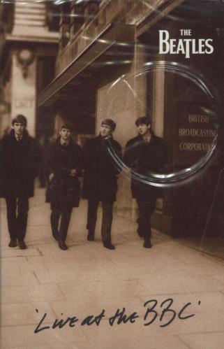 beatles live at the bbc (RARE SET!!） The Beatles Live At The BBC Volumes 1 & 2 4CD